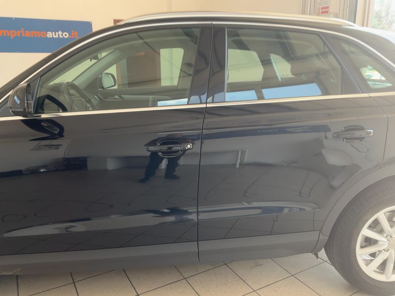 Audi Q3 2.0 TDI Business 2017 – снимка 4