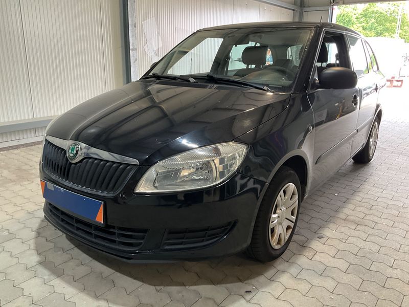 Skoda Fabia 1.2 TSI Cool Edition 2012 – снимка 1