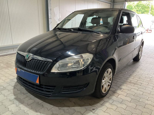 Skoda Fabia 1.2 TSI Cool Edition 2012 – снимка 1