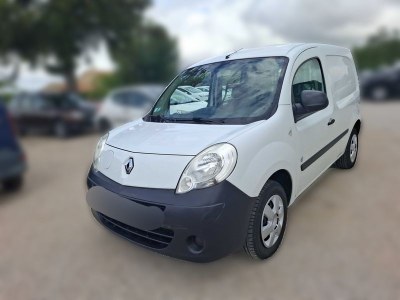 Renault Kangoo electric drive 44 kW Z.E. 2013 – снимка 2