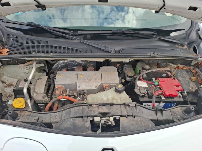 Renault Kangoo electric drive 44 kW Z.E. 2013 – снимка 8