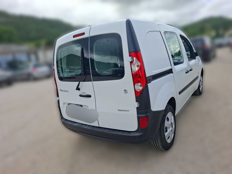 Renault Kangoo electric drive 44 kW Z.E. 2013 – снимка 5