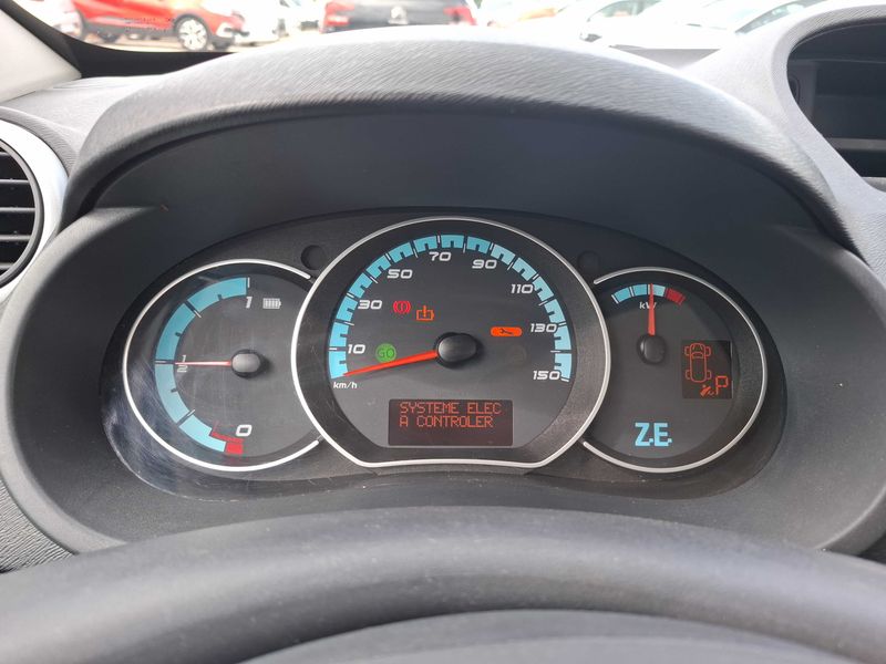 Renault Kangoo electric drive 44 kW Z.E. 2013 – снимка 31