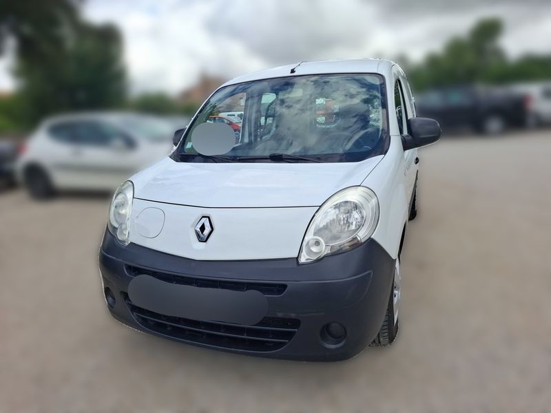 Renault Kangoo electric drive 44 kW Z.E. 2013 – снимка 1