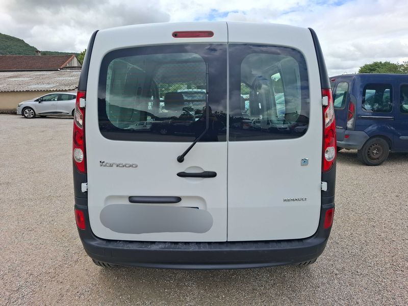 Renault Kangoo electric drive 44 kW Z.E. 2013 – снимка 4