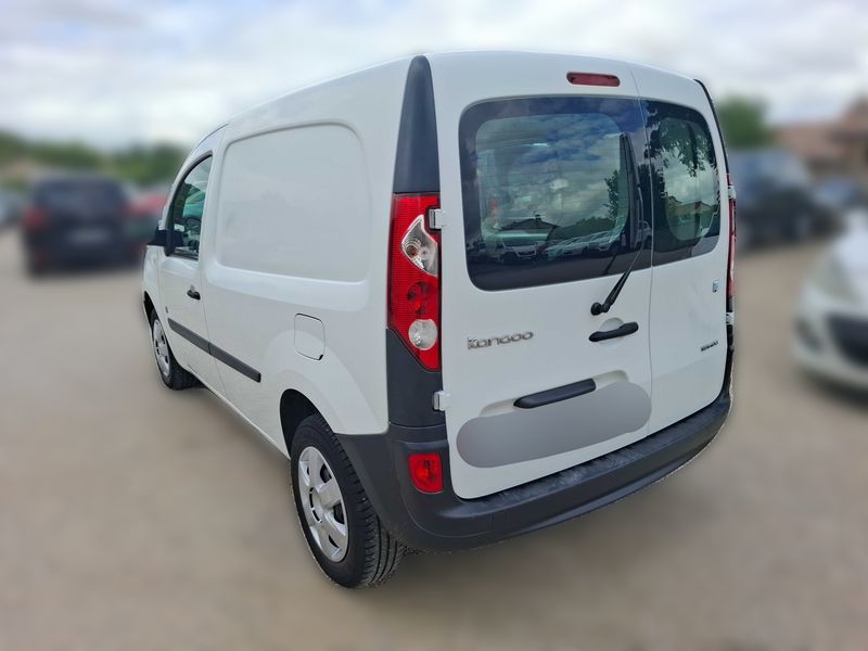 Renault Kangoo electric drive 44 kW Z.E. 2013 – снимка 3
