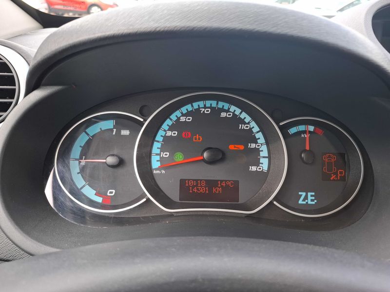 Renault Kangoo electric drive 44 kW Z.E. 2013 – снимка 30
