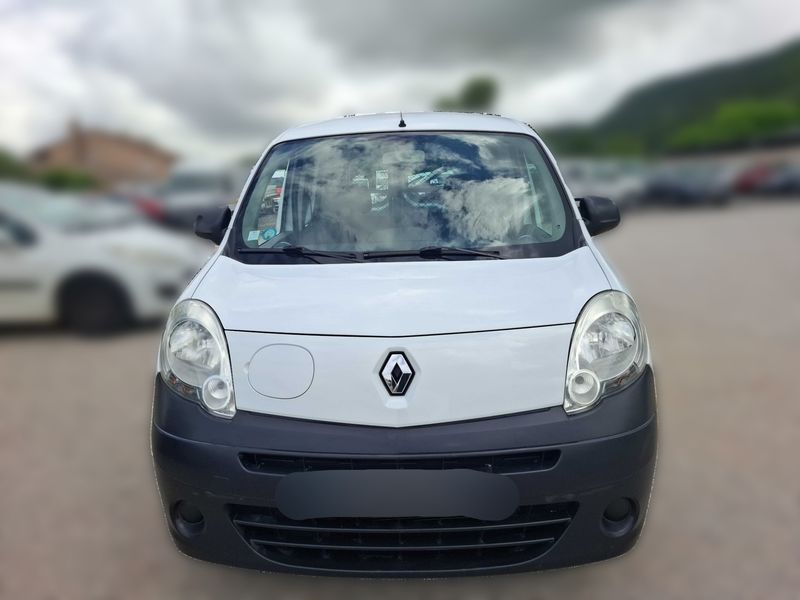 Renault Kangoo electric drive 44 kW Z.E. 2013 – снимка 7