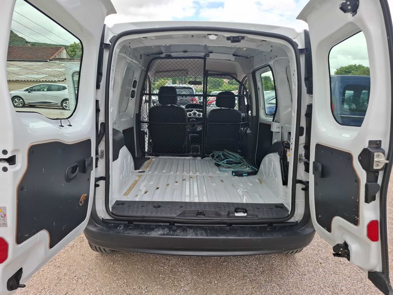 Renault Kangoo electric drive 44 kW Z.E. 2013 – снимка 9