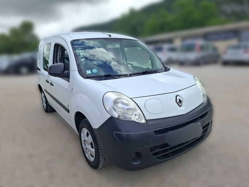 Renault Kangoo electric drive 44 kW Z.E. 2013 – снимка 6