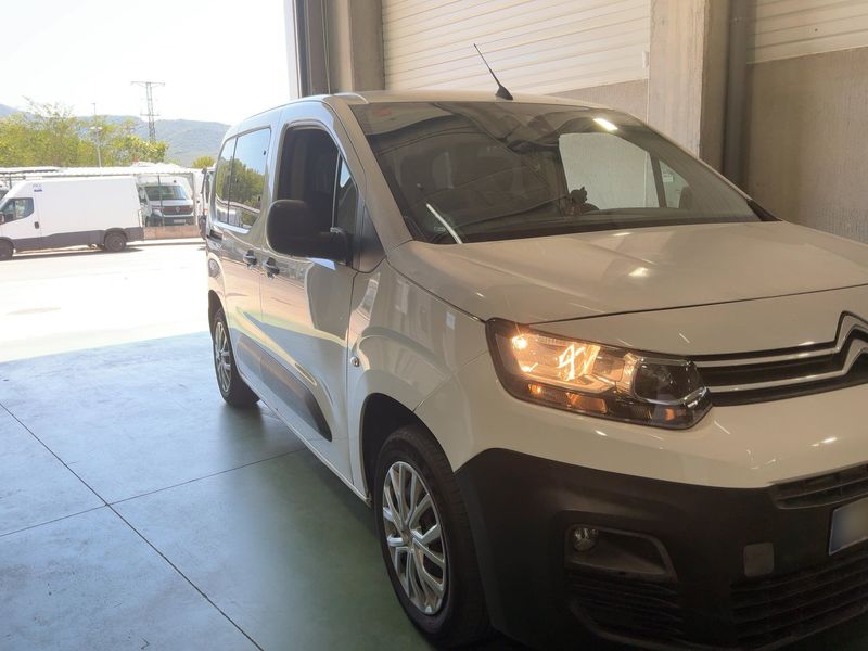 Citroen Berlingo 1.5 Blue-HDi Life Pack M 2021 – снимка 12