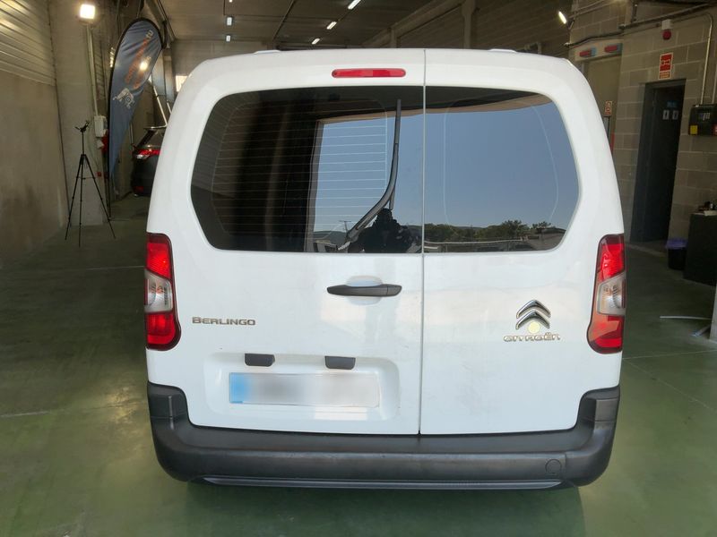 Citroen Berlingo 1.5 Blue-HDi Life Pack M 2021 – снимка 7