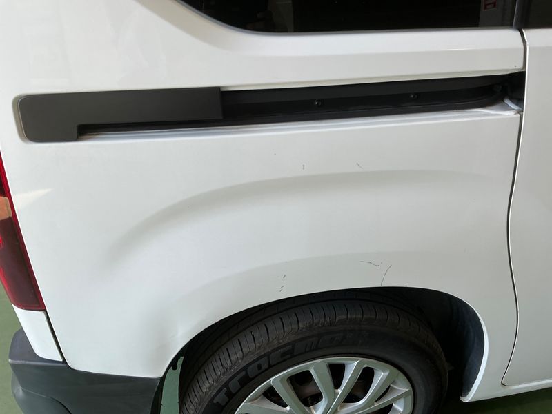 Citroen Berlingo 1.5 Blue-HDi Life Pack M 2021 – снимка 22