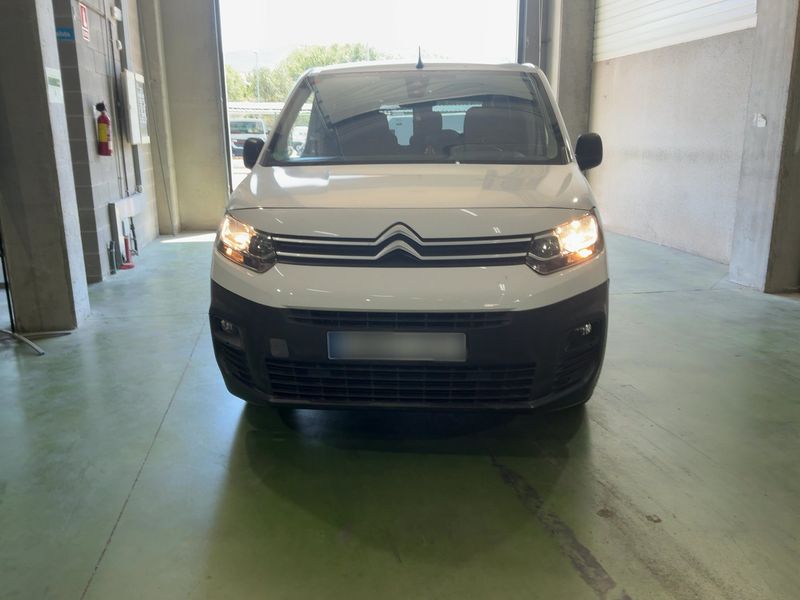 Citroen Berlingo 1.5 Blue-HDi Life Pack M 2021 – снимка 14