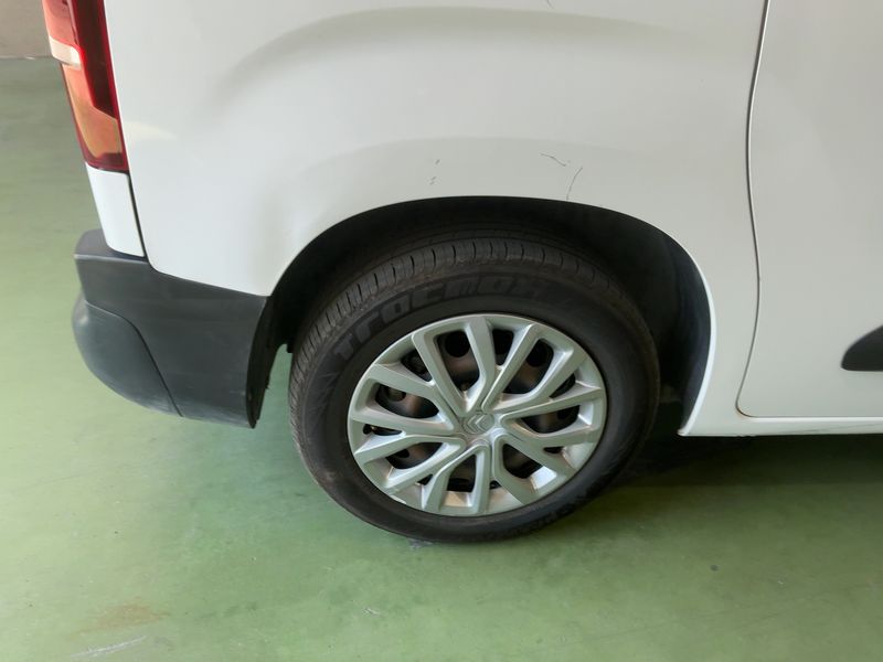 Citroen Berlingo 1.5 Blue-HDi Life Pack M 2021 – снимка 9