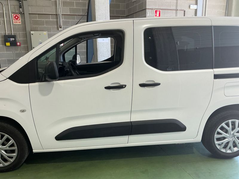 Citroen Berlingo 1.5 Blue-HDi Life Pack M 2021 – снимка 4