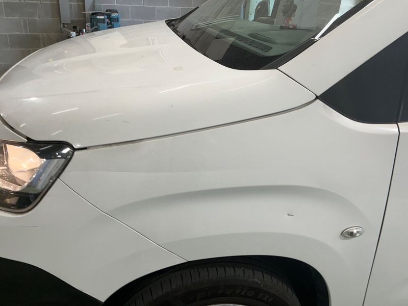 Citroen Berlingo 1.5 Blue-HDi Life Pack M 2021 – снимка 25