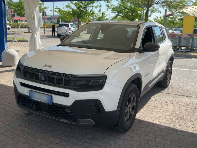 Jeep Avenger 1.2 T-GDI Longitude 2023 – снимка 1