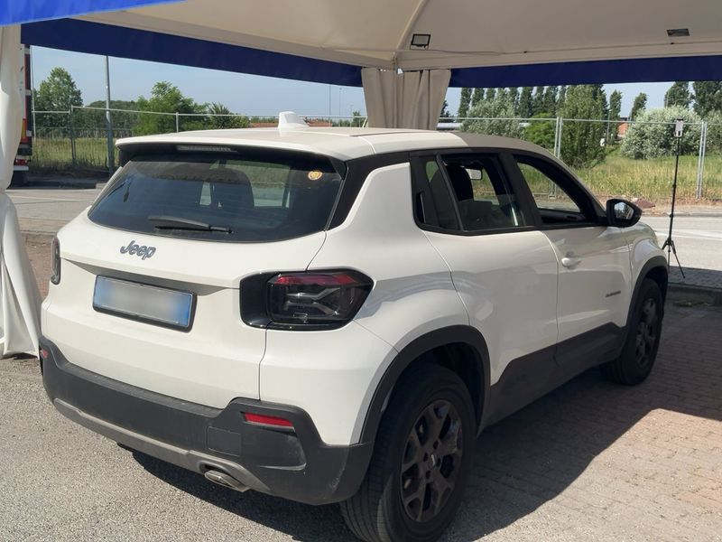 Jeep Avenger 1.2 T-GDI Longitude 2023 – снимка 8