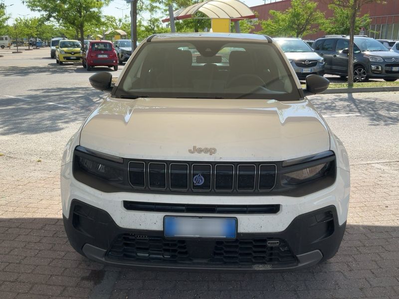 Jeep Avenger 1.2 T-GDI Longitude 2023 – снимка 14
