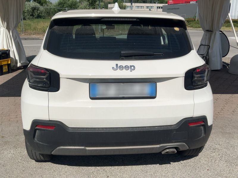 Jeep Avenger 1.2 T-GDI Longitude 2023 – снимка 7