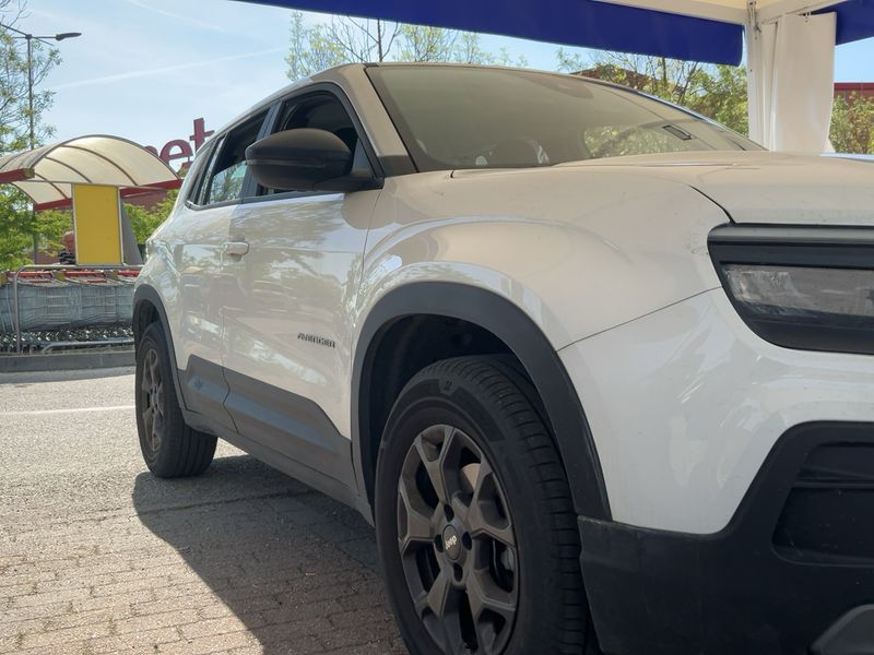 Jeep Avenger 1.2 T-GDI Longitude 2023 – снимка 12
