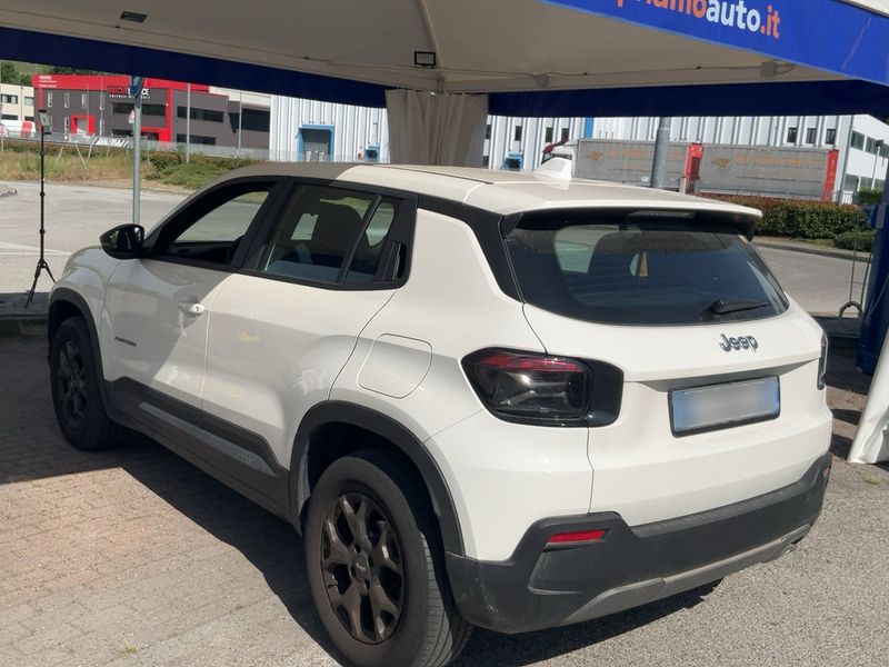 Jeep Avenger 1.2 T-GDI Longitude 2023 – снимка 6