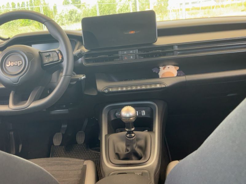 Jeep Avenger 1.2 T-GDI Longitude 2023 – снимка 17