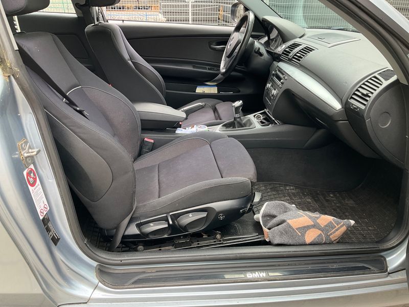 BMW 1er 116i 2011 – снимка 3