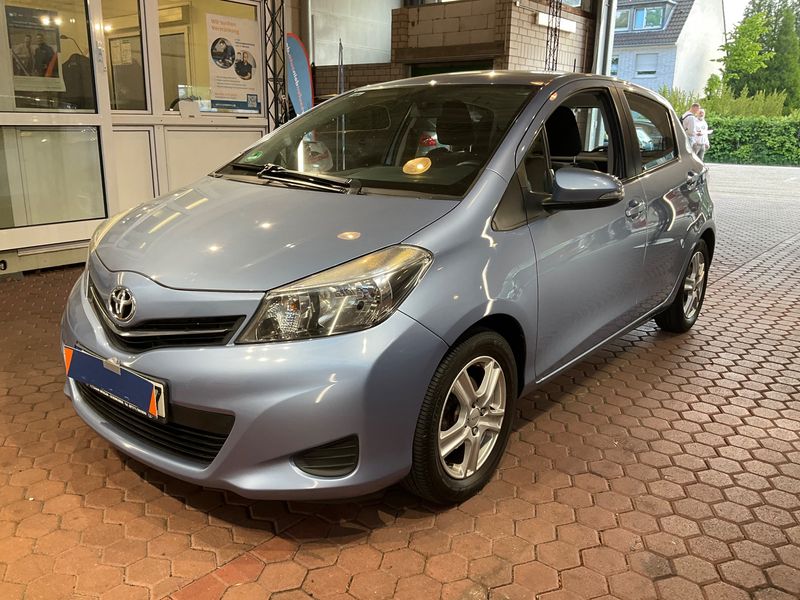 Toyota Yaris 1.33 Dual VVT-i Life 2014 – снимка 1