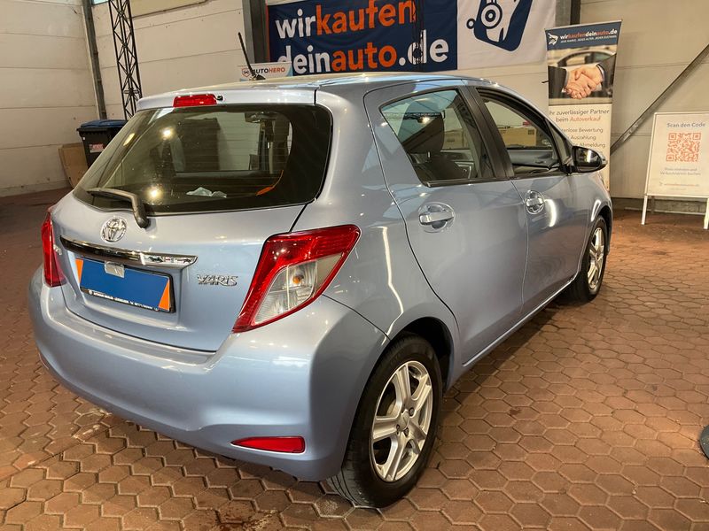 Toyota Yaris 1.33 Dual VVT-i Life 2014 – снимка 8