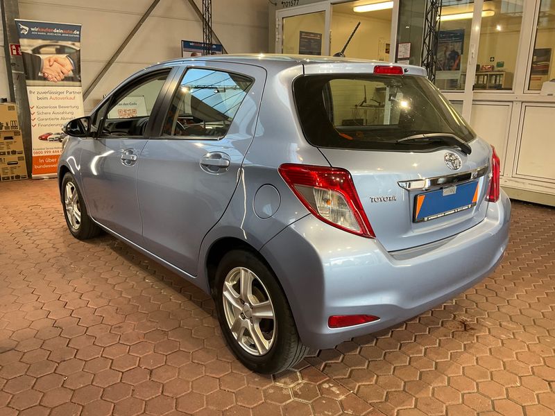 Toyota Yaris 1.33 Dual VVT-i Life 2014 – снимка 6