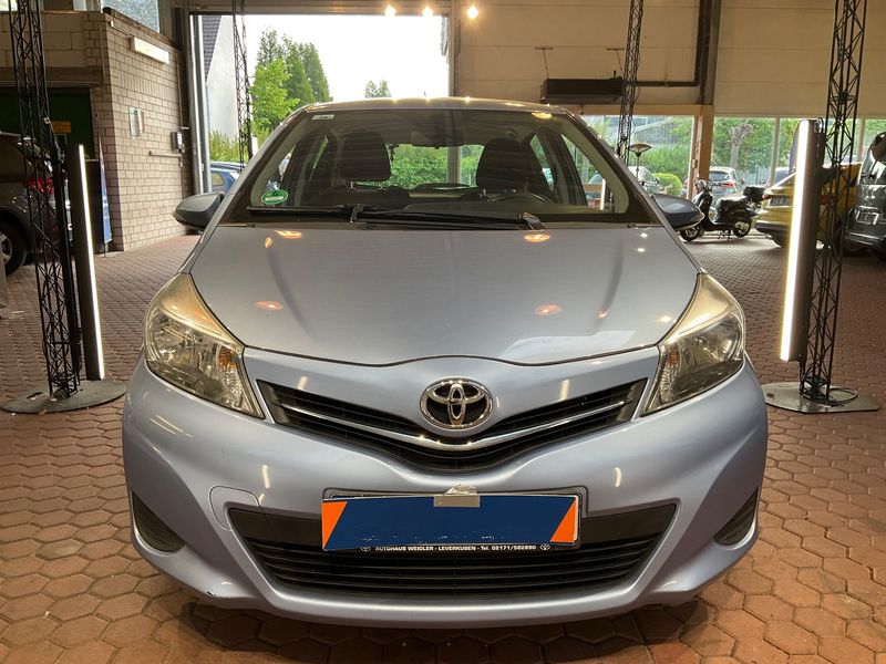 Toyota Yaris 1.33 Dual VVT-i Life 2014 – снимка 14