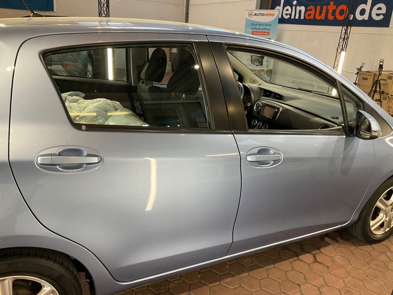 Toyota Yaris 1.33 Dual VVT-i Life 2014 – снимка 10