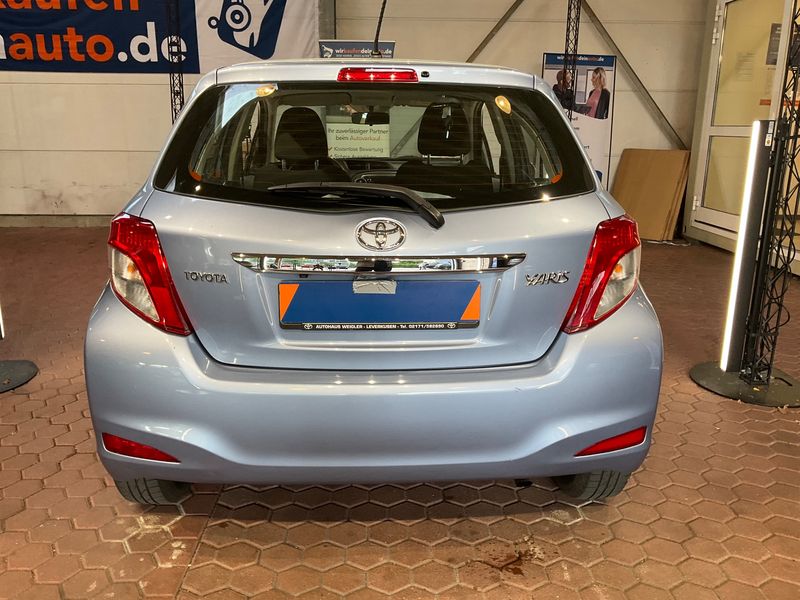 Toyota Yaris 1.33 Dual VVT-i Life 2014 – снимка 7