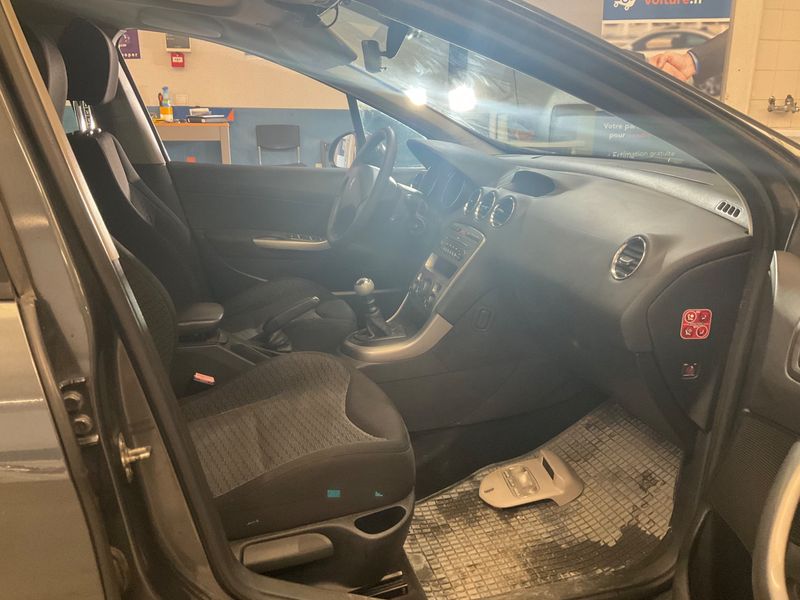Peugeot 308 1.6 HDi Sport 2008 – снимка 3