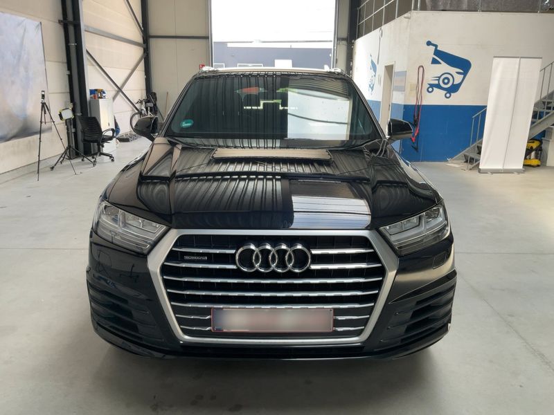 Audi Q7 45 TDI quattro 2019 – снимка 14