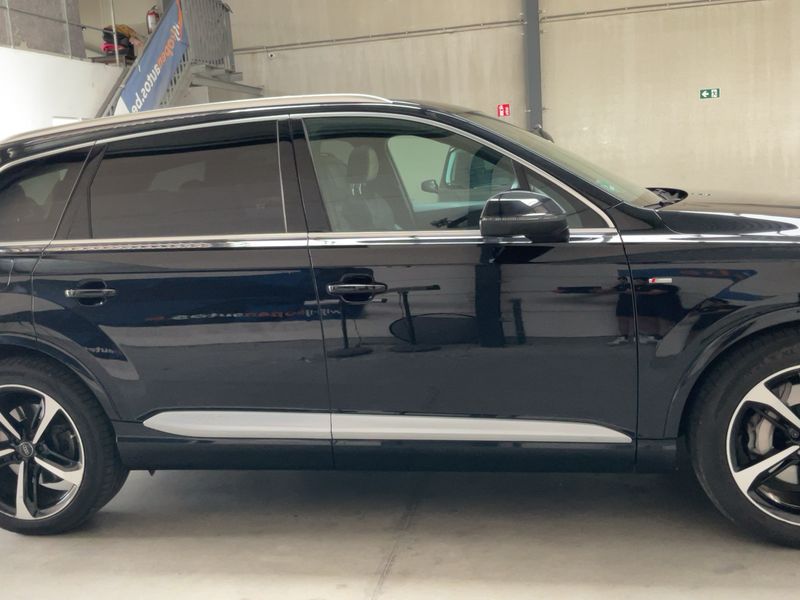 Audi Q7 45 TDI quattro 2019 – снимка 10