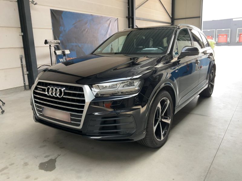 Audi Q7 45 TDI quattro 2019 – снимка 2