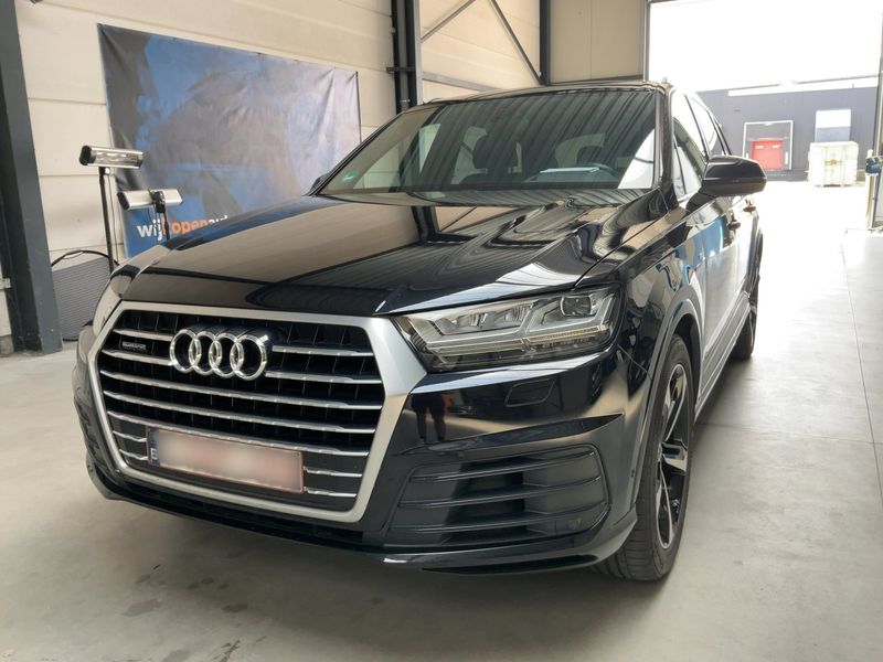 Audi Q7 45 TDI quattro 2019 – снимка 1