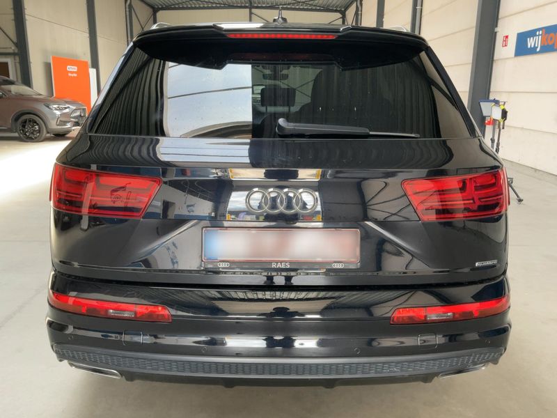Audi Q7 45 TDI quattro 2019 – снимка 7