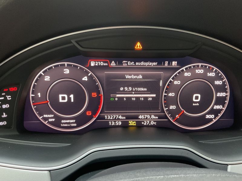 Audi Q7 45 TDI quattro 2019 – снимка 18