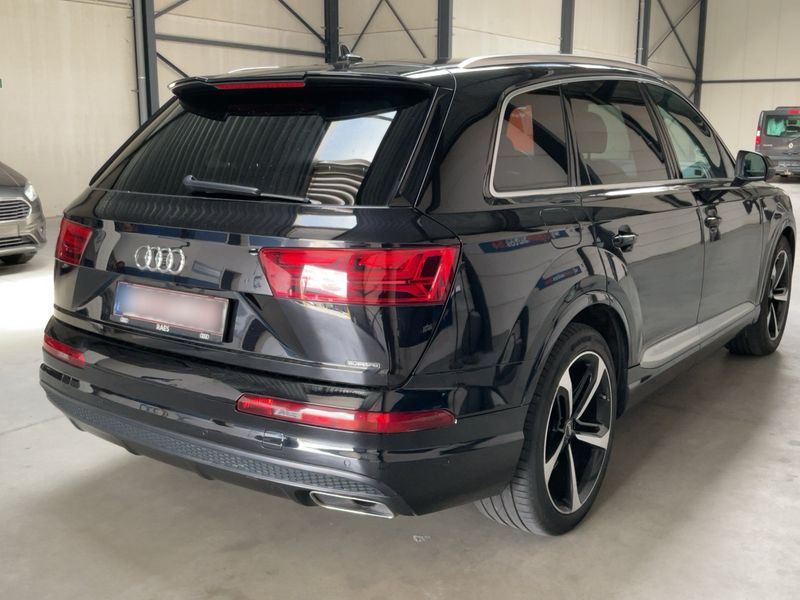 Audi Q7 45 TDI quattro 2019 – снимка 8