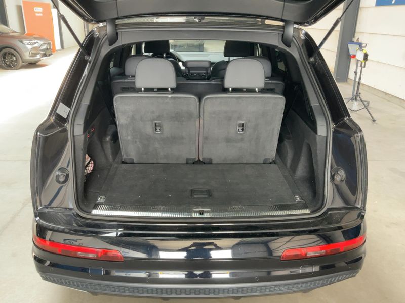 Audi Q7 45 TDI quattro 2019 – снимка 15