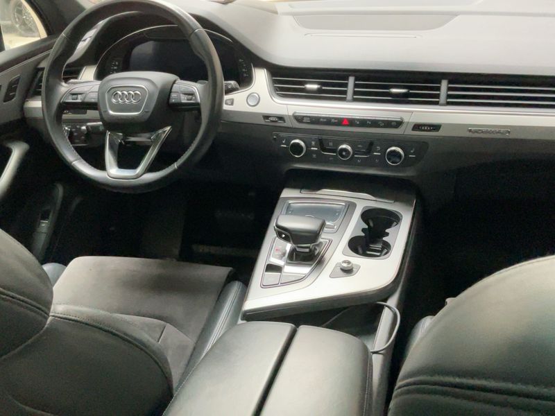 Audi Q7 45 TDI quattro 2019 – снимка 17