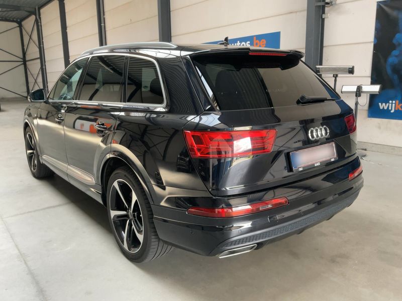 Audi Q7 45 TDI quattro 2019 – снимка 6