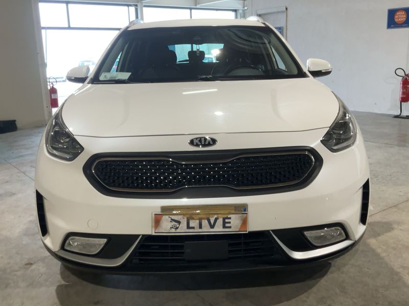 Kia Niro 1.6 Hybrid Energy 2018 – снимка 14