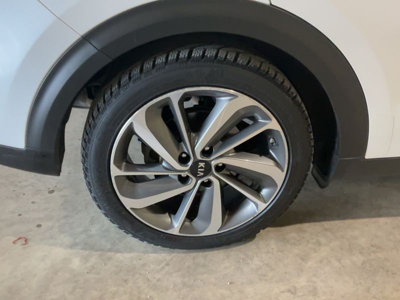 Kia Niro 1.6 Hybrid Energy 2018 – снимка 9