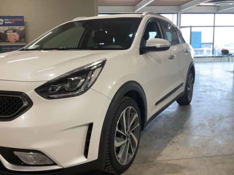 Kia Niro 1.6 Hybrid Energy 2018 – снимка 2