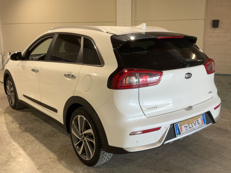 Kia Niro 1.6 Hybrid Energy 2018 – снимка 6